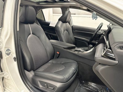 2022 Toyota Camry XSE CarBravo Certified
