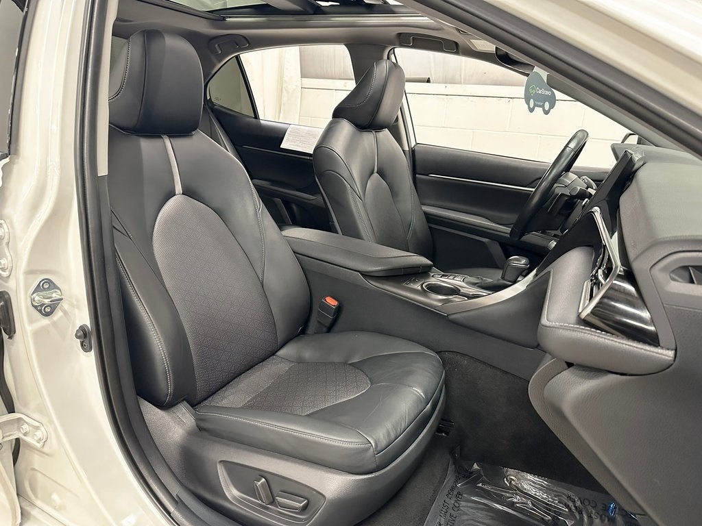 2022 Toyota Camry XSE CarBravo Certified