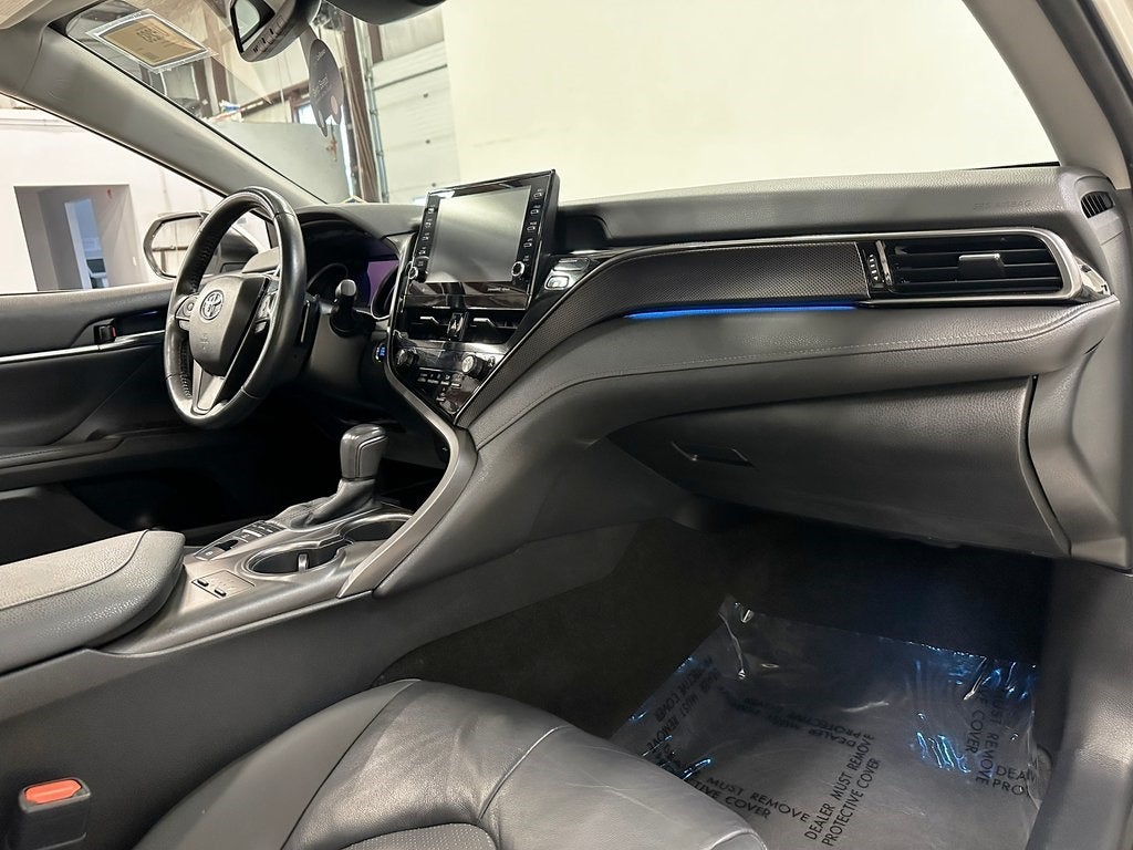 2022 Toyota Camry XSE CarBravo Certified