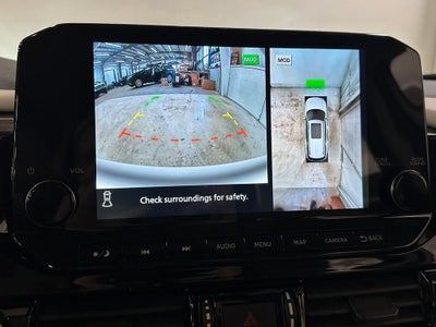 2024 Nissan Pathfinder SL CarBravo Certified