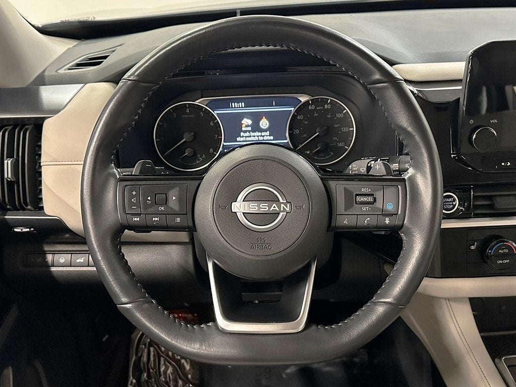 2024 Nissan Pathfinder SL CarBravo Certified