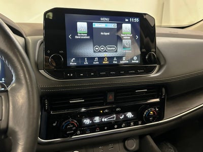 2023 Nissan Rogue Platinum CarBravo Certified