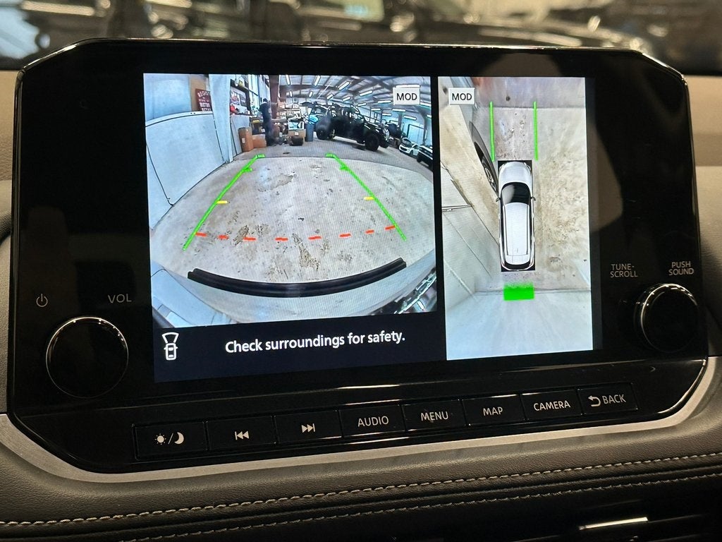 2023 Nissan Rogue Platinum CarBravo Certified