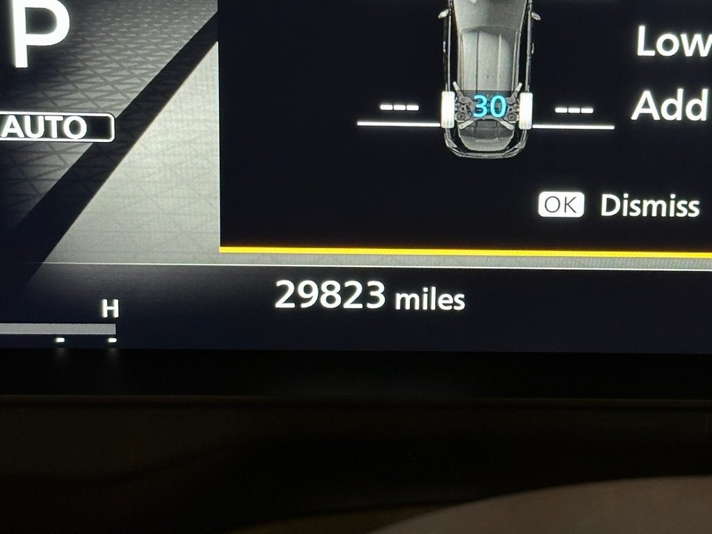 2023 Nissan Rogue Platinum CarBravo Certified