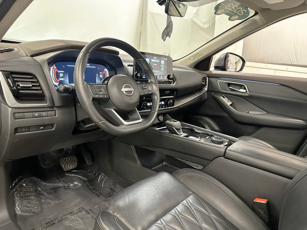 2023 Nissan Rogue Platinum CarBravo Certified