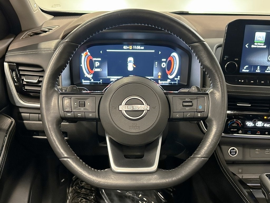 2023 Nissan Rogue Platinum CarBravo Certified