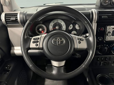 2013 Toyota FJ Cruiser Base 1 Owner / CarBravo Certified