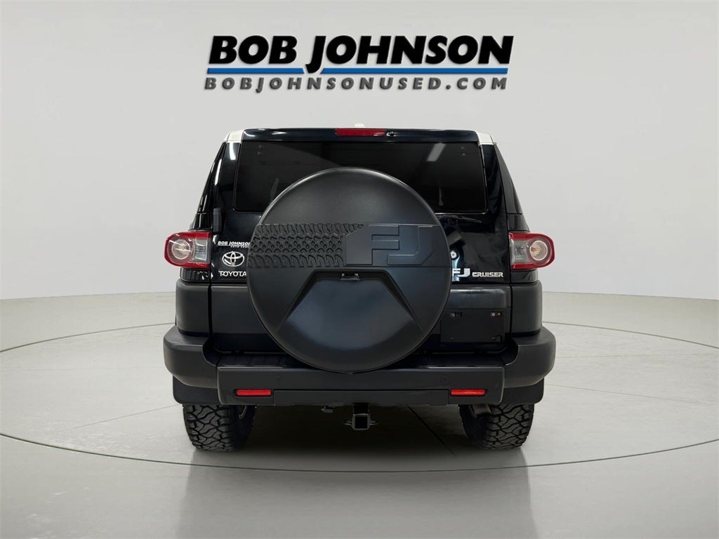 2013 Toyota FJ Cruiser Base 1 Owner / CarBravo Certified