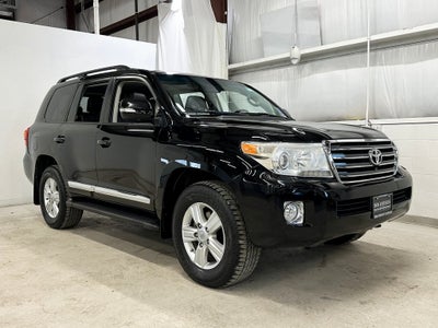 2013 Toyota Land Cruiser Base 1 Owner