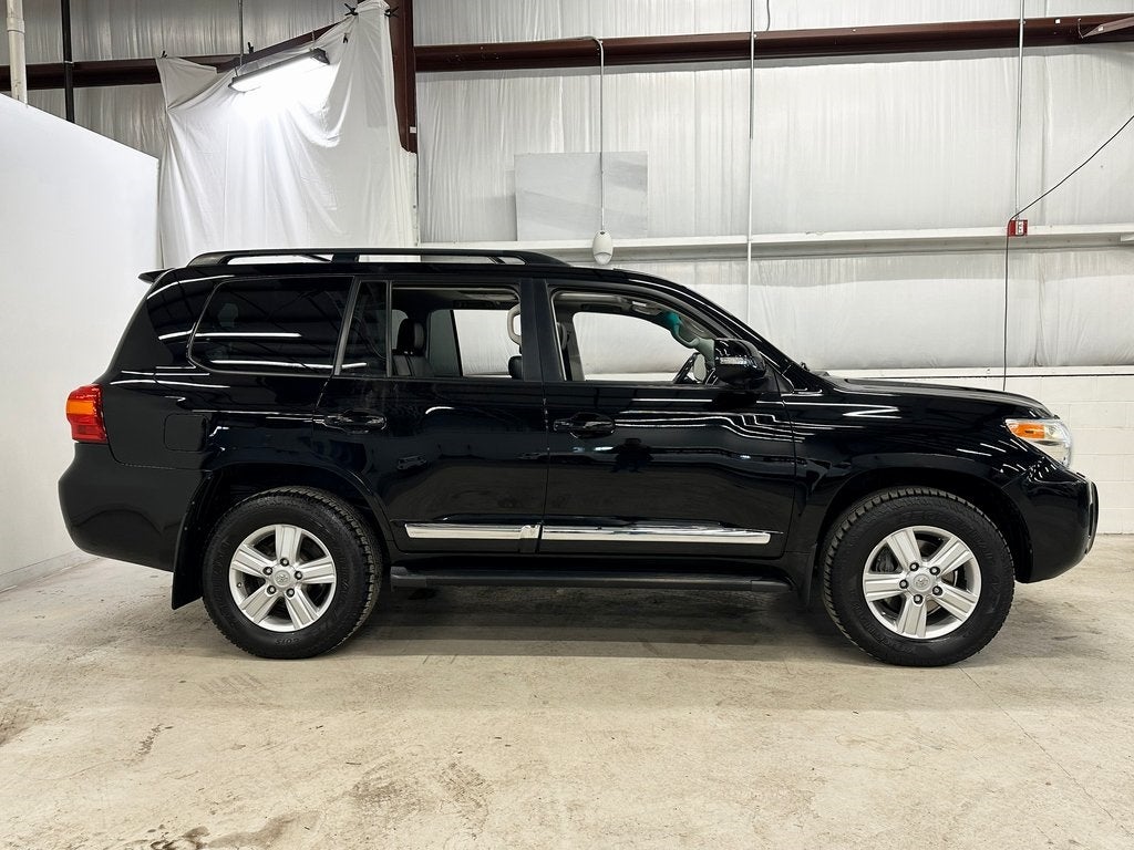 2013 Toyota Land Cruiser Base 1 Owner