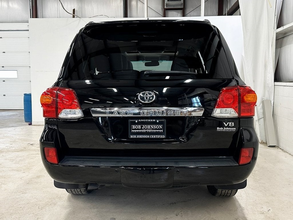 2013 Toyota Land Cruiser Base 1 Owner
