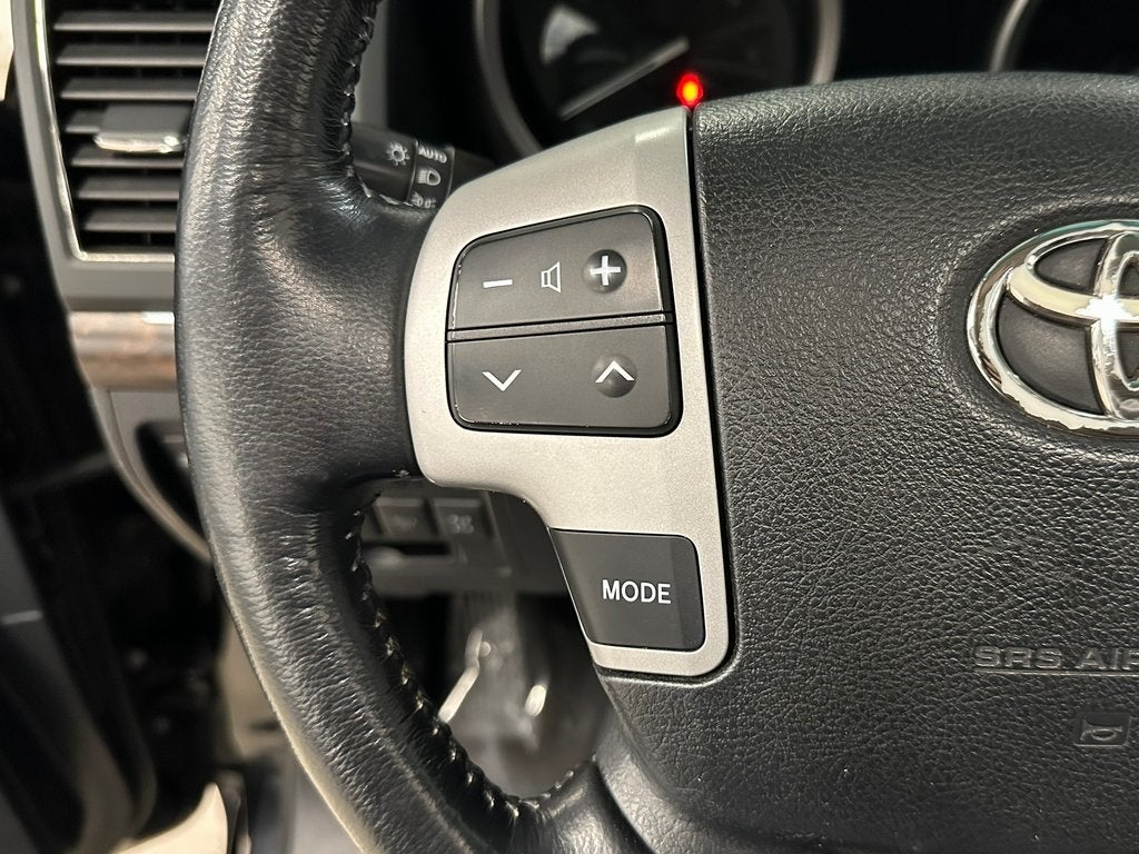 2013 Toyota Land Cruiser Base 1 Owner