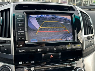 2013 Toyota Land Cruiser Base 1 Owner