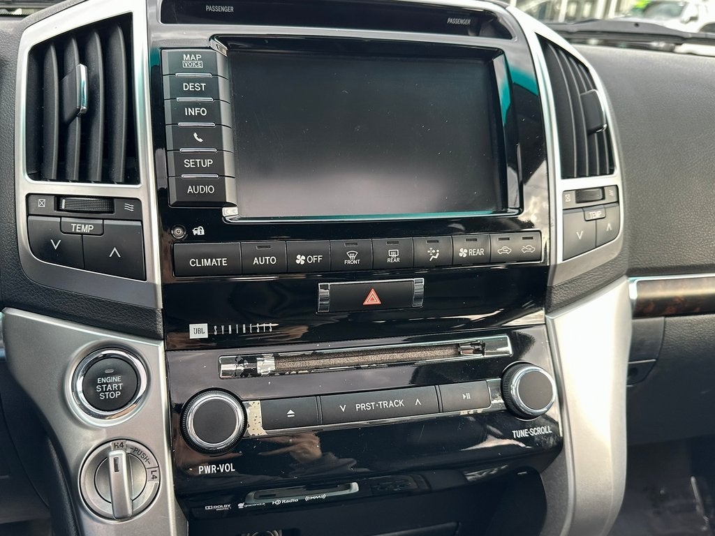 2013 Toyota Land Cruiser Base 1 Owner