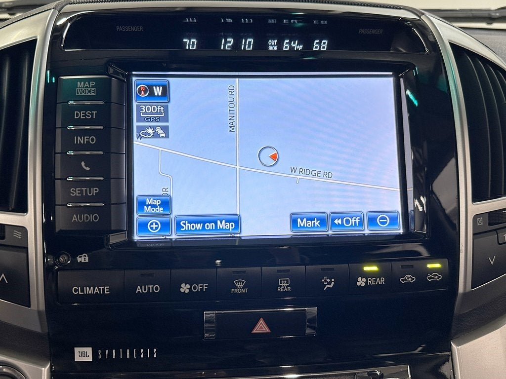 2013 Toyota Land Cruiser Base 1 Owner