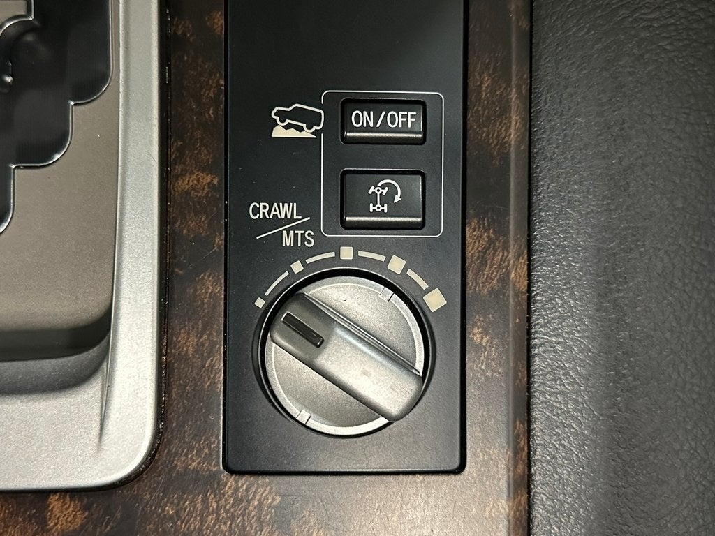 2013 Toyota Land Cruiser Base 1 Owner