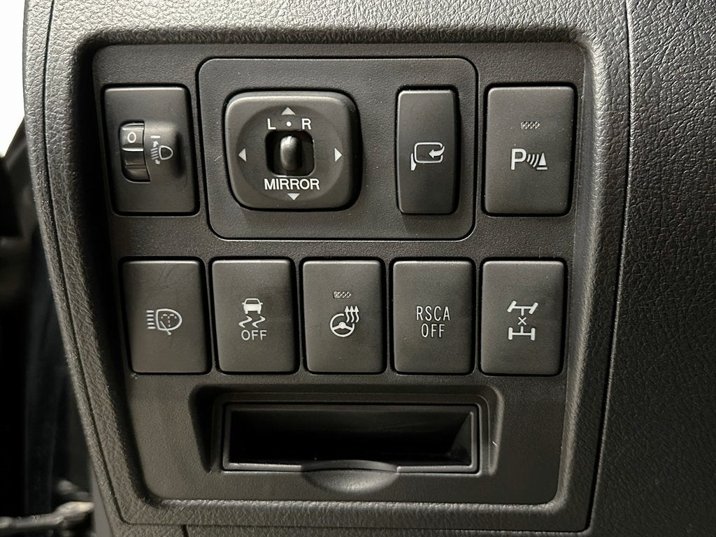 2013 Toyota Land Cruiser Base 1 Owner