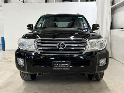2013 Toyota Land Cruiser Base 1 Owner