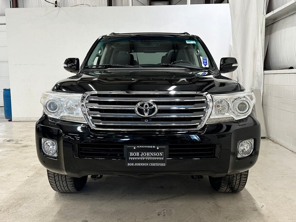 2013 Toyota Land Cruiser Base 1 Owner