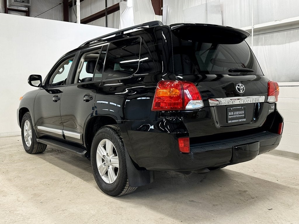 2013 Toyota Land Cruiser Base 1 Owner