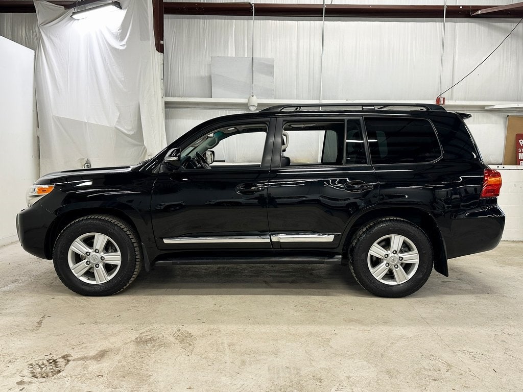 2013 Toyota Land Cruiser Base 1 Owner