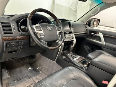 2013 Toyota Land Cruiser Base 1 Owner