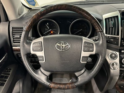 2013 Toyota Land Cruiser Base 1 Owner