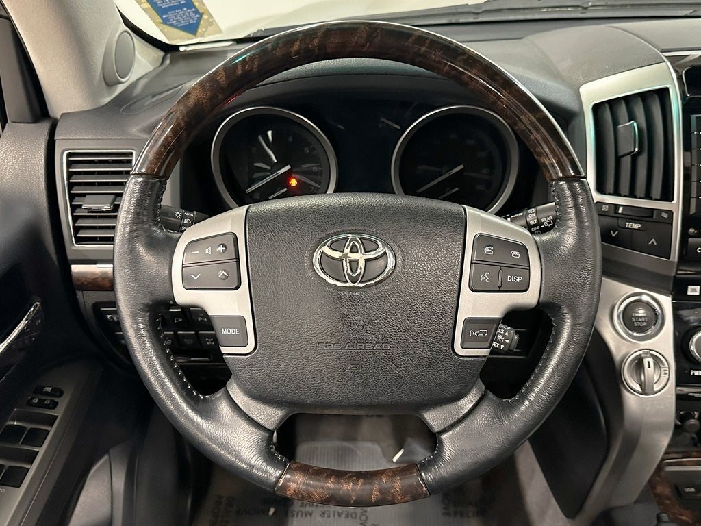 2013 Toyota Land Cruiser Base 1 Owner