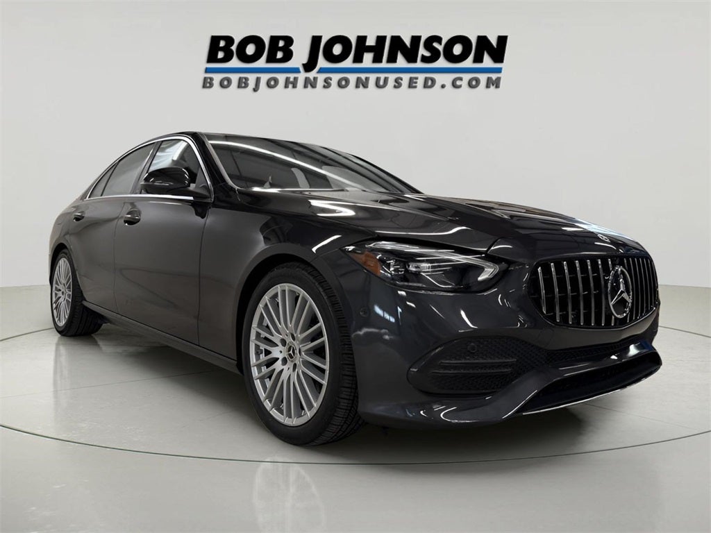 2022 Mercedes-Benz C-Class C 300 4MATIC® CarBravo