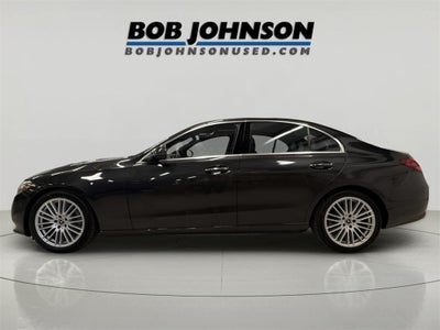 2022 Mercedes-Benz C-Class C 300 4MATIC® CarBravo