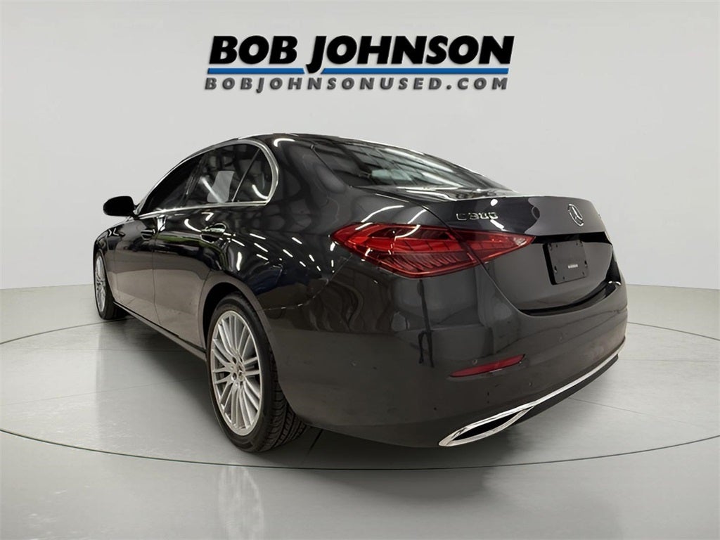 2022 Mercedes-Benz C-Class C 300 4MATIC® CarBravo
