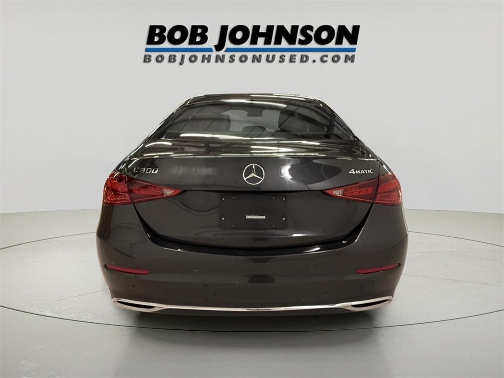 2022 Mercedes-Benz C-Class C 300 4MATIC® CarBravo