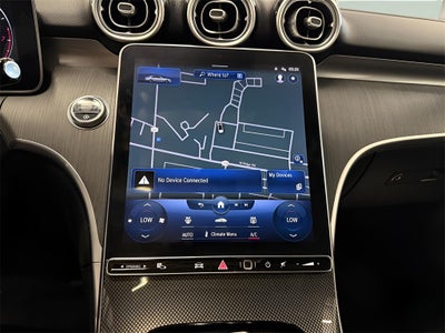 2022 Mercedes-Benz C-Class C 300 4MATIC® CarBravo