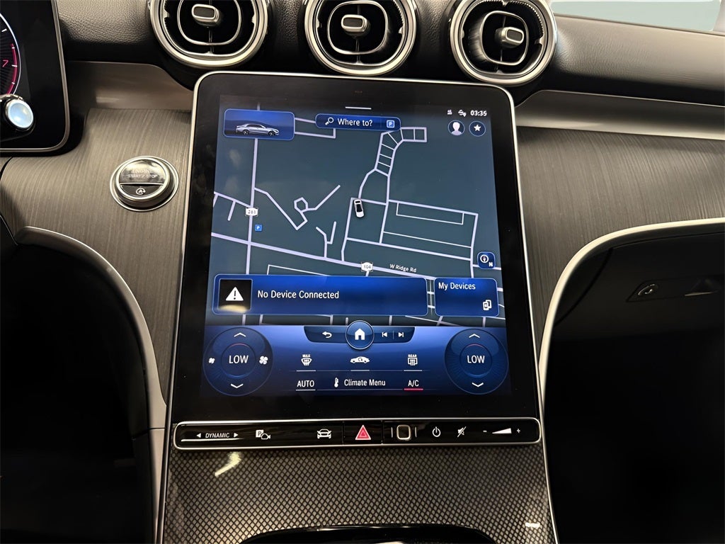 2022 Mercedes-Benz C-Class C 300 4MATIC® CarBravo