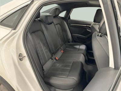 2024 Audi A3 CarBravo Certified FrontTrak