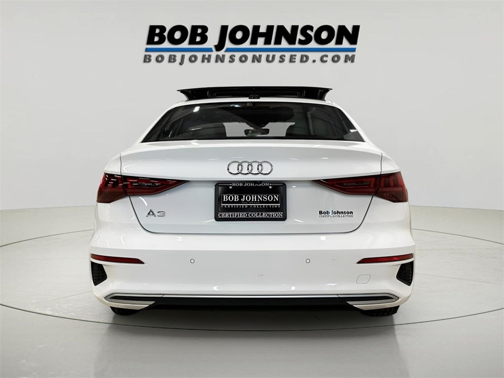 2024 Audi A3 CarBravo Certified FrontTrak