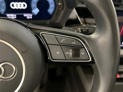 2024 Audi A3 CarBravo Certified FrontTrak