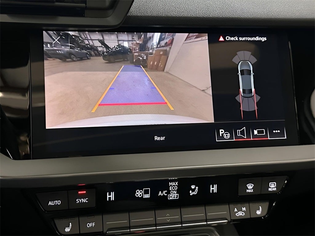 2024 Audi A3 CarBravo Certified FrontTrak