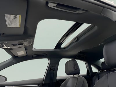 2024 Audi A3 CarBravo Certified FrontTrak