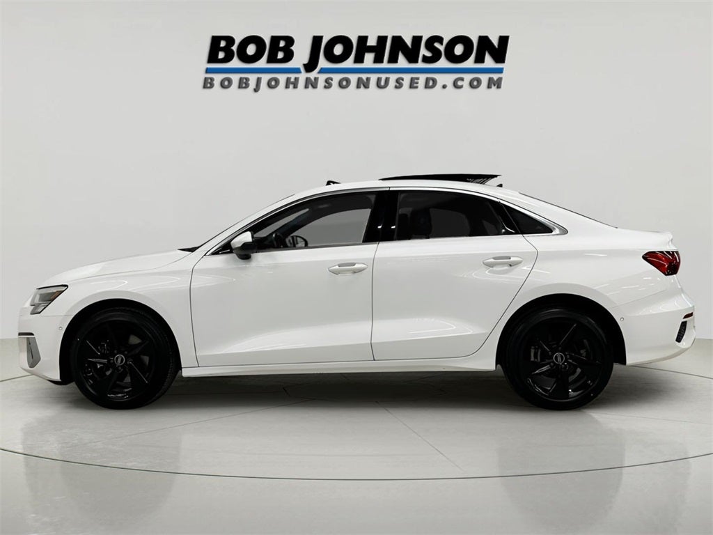 2024 Audi A3 CarBravo Certified FrontTrak