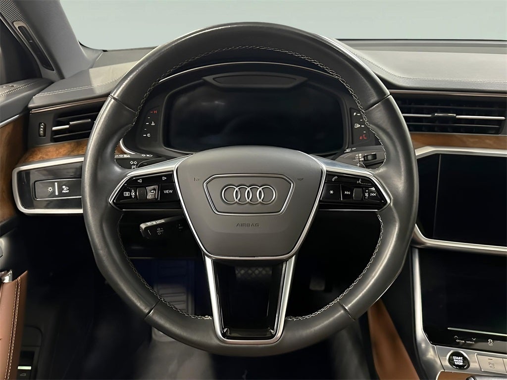 2022 Audi A6 3.0T Premium Plus quattro
