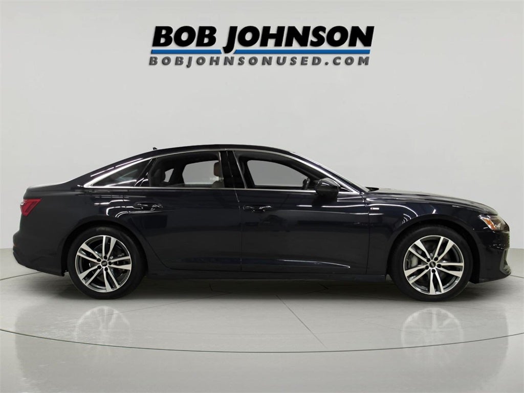 2022 Audi A6 3.0T Premium Plus quattro