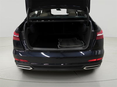 2022 Audi A6 3.0T Premium Plus quattro