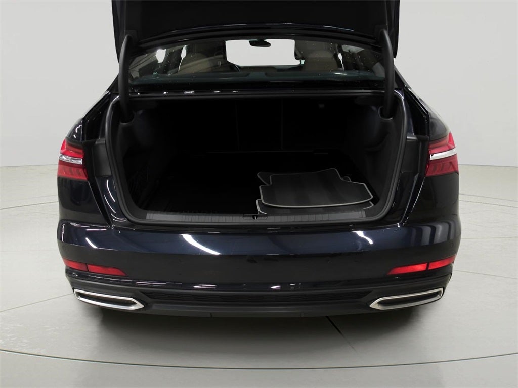 2022 Audi A6 3.0T Premium Plus quattro