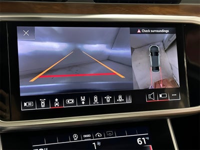 2022 Audi A6 3.0T Premium Plus quattro