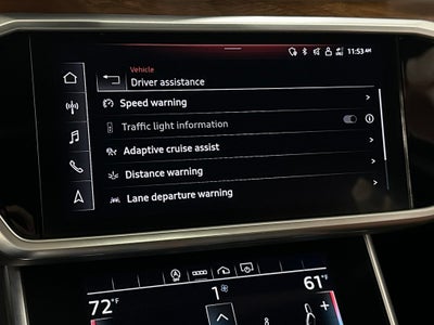 2022 Audi A6 3.0T Premium Plus quattro