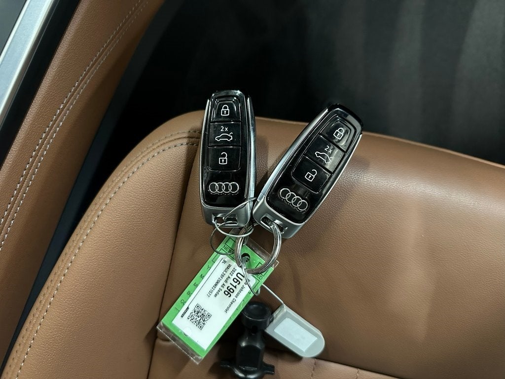 2022 Audi A6 3.0T Premium Plus quattro