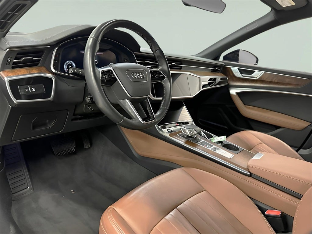 2022 Audi A6 3.0T Premium Plus quattro