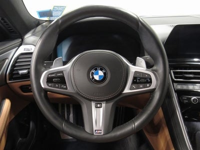 2021 BMW 8 Series 840i M-Sport