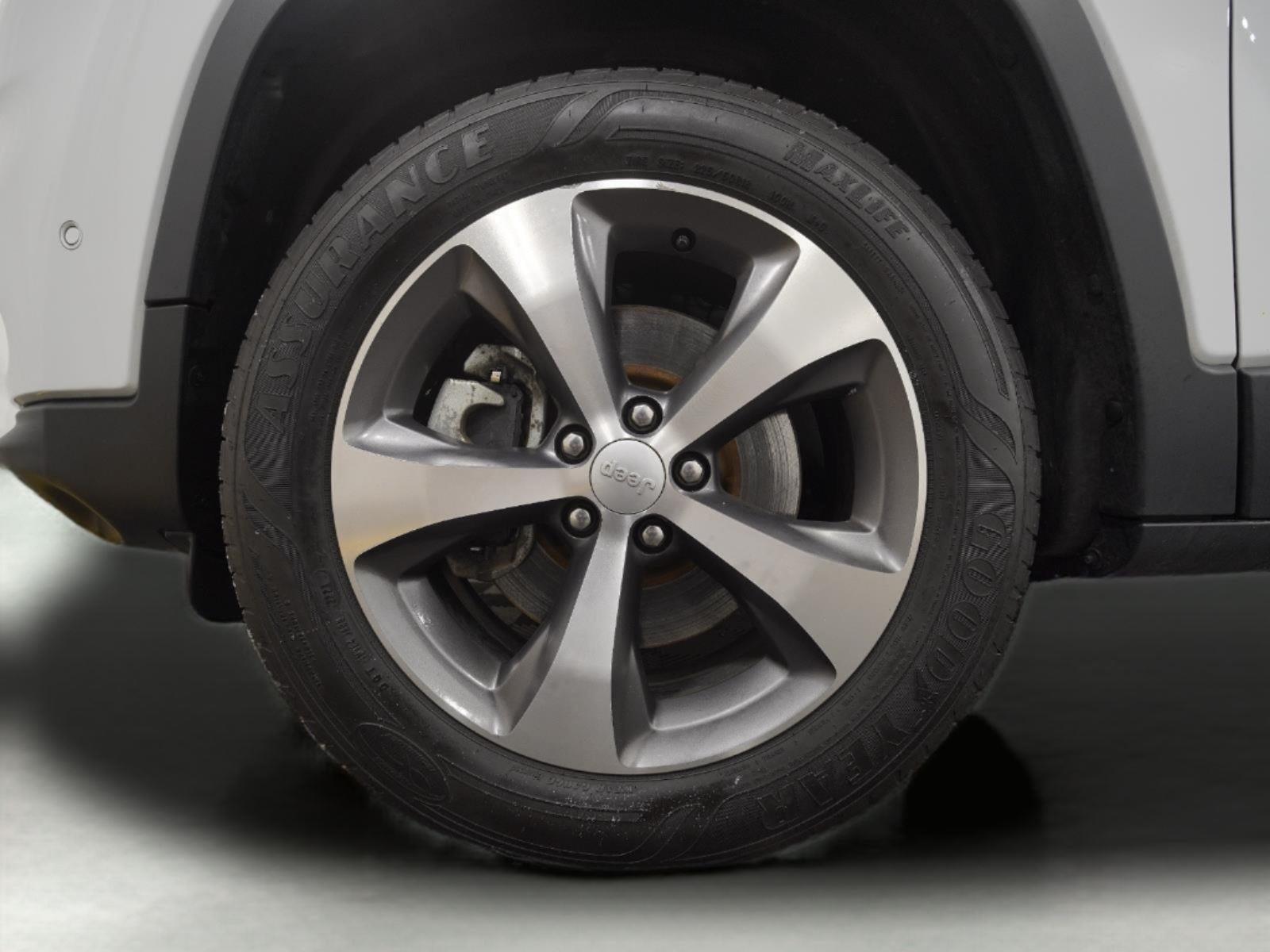 2021 Jeep Cherokee Limited 4X4